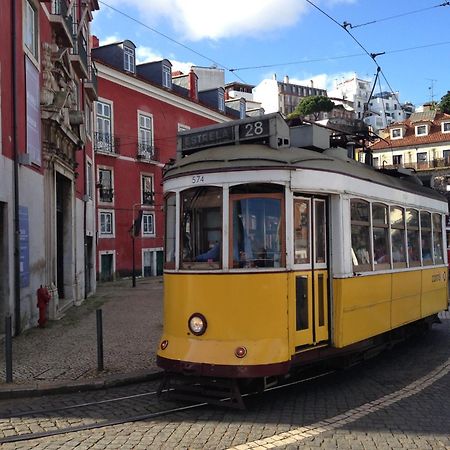 Go Native Lisbon - Vip City Buitenkant foto
