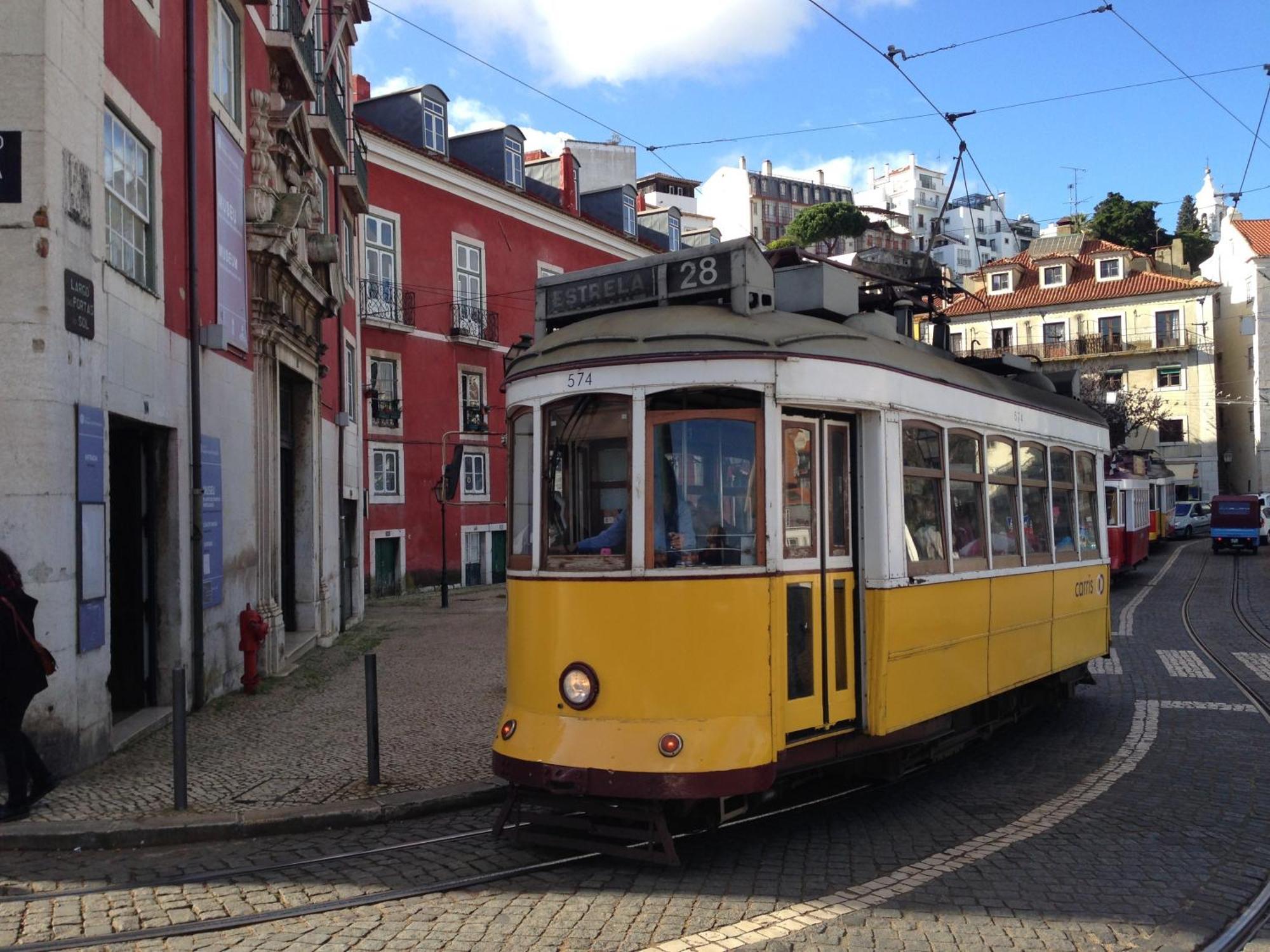 Go Native Lisbon - Vip City Buitenkant foto