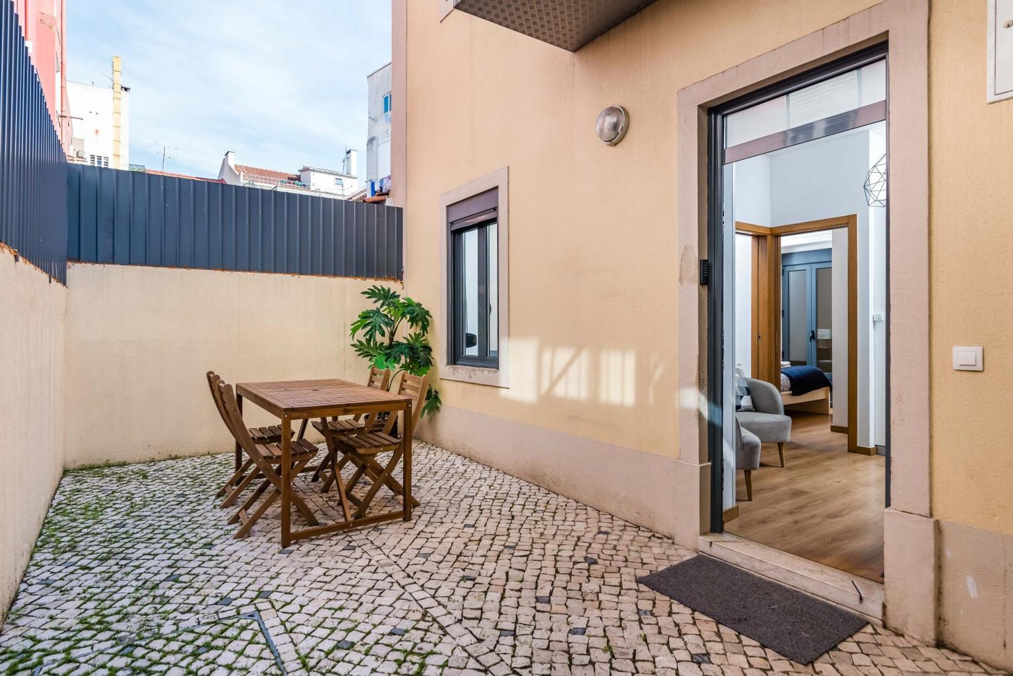 Go Native Lisbon - Vip City Buitenkant foto