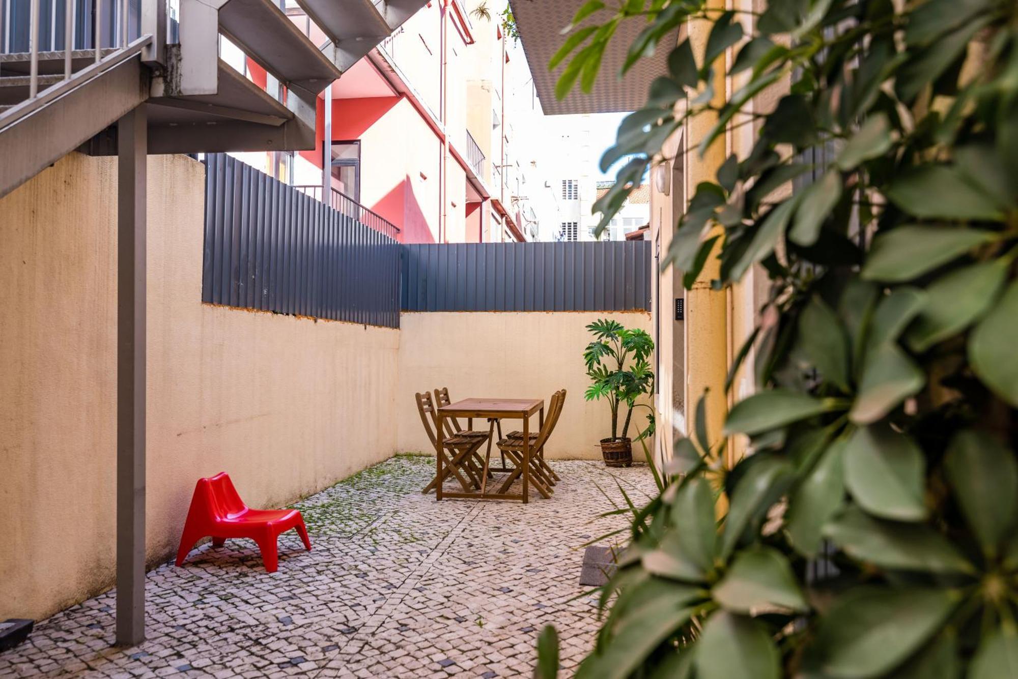 Go Native Lisbon - Vip City Buitenkant foto